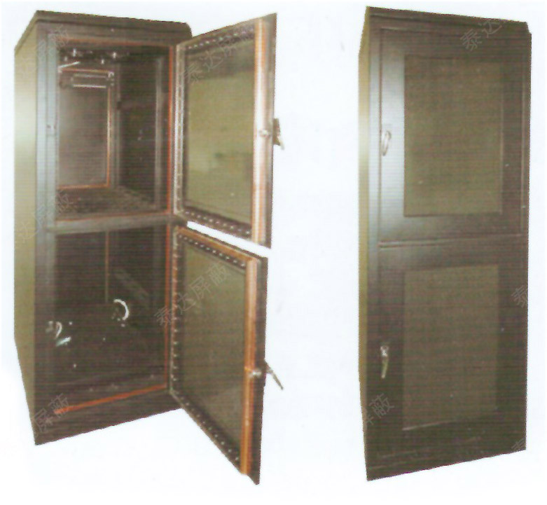 網(wǎng)絡(luò )屏蔽柜 防止重要信息泄露